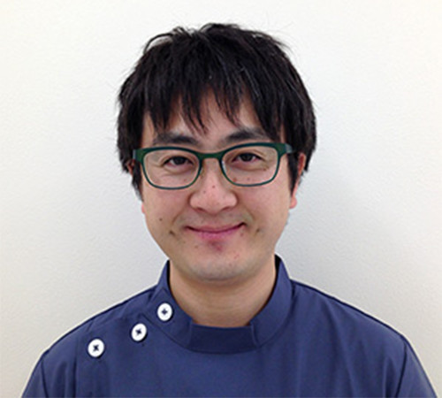 院長　八巻幸一